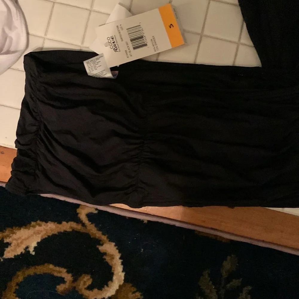 Coco Rave two piece swimsuit. NWT. Retail 120 together.‎